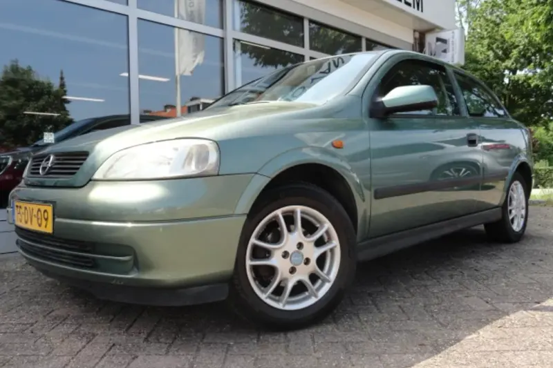 Opel Astra (1998)