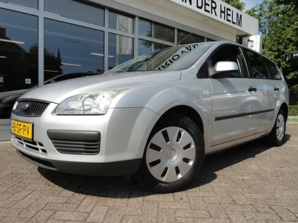Ford Focus (2006) — foto 1