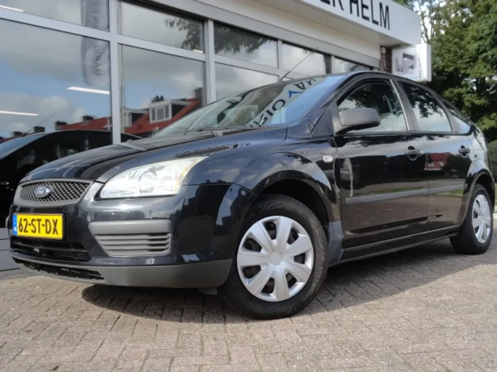 Ford Focus (2006) — foto 1