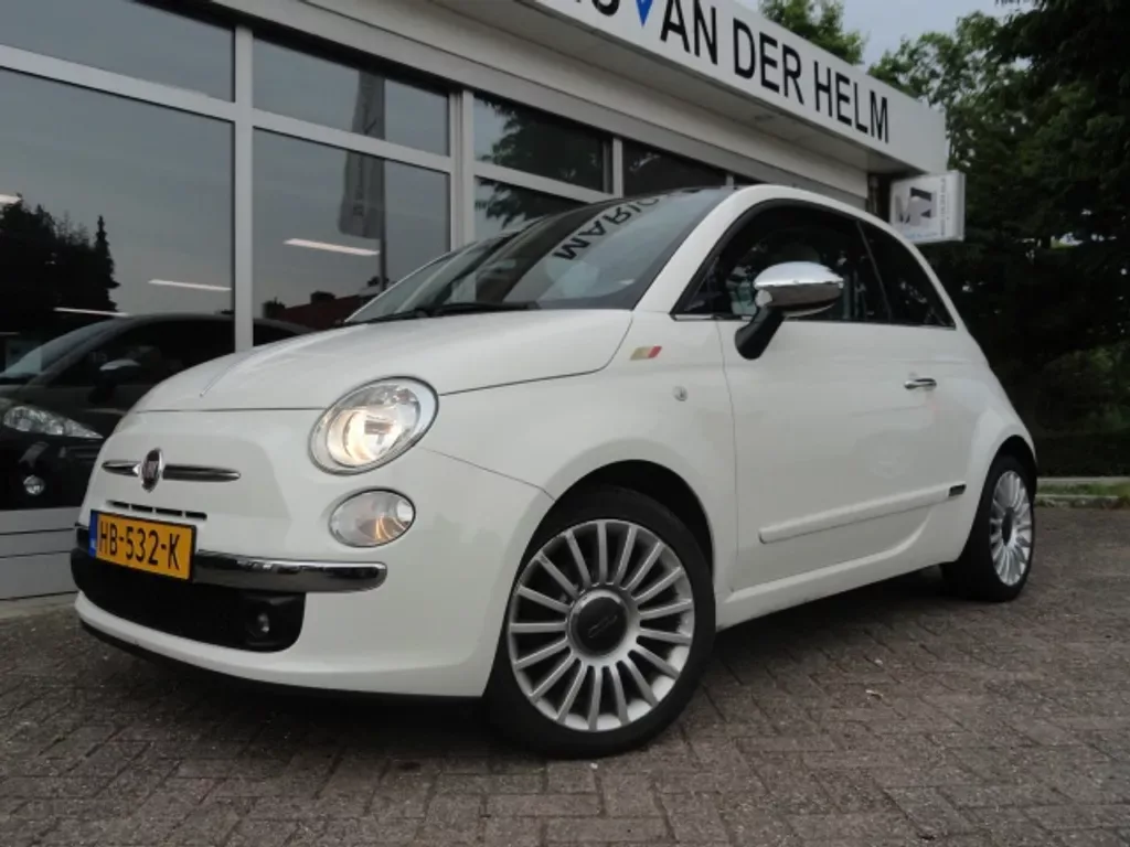 Fiat 500 (2015) — foto 1