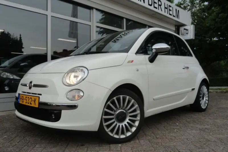 Fiat 500 (2015)