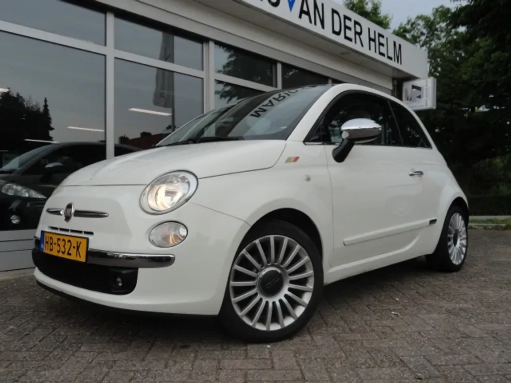 Fiat 500 (2015) — foto 1