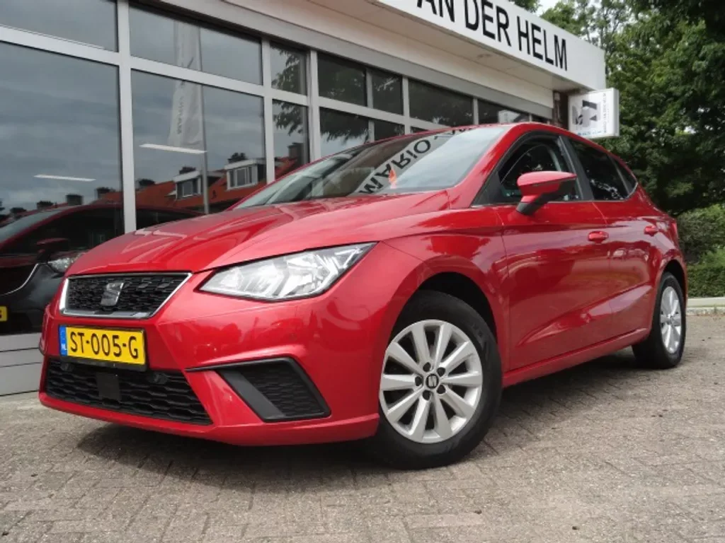 SEAT Ibiza (2018) — foto 1