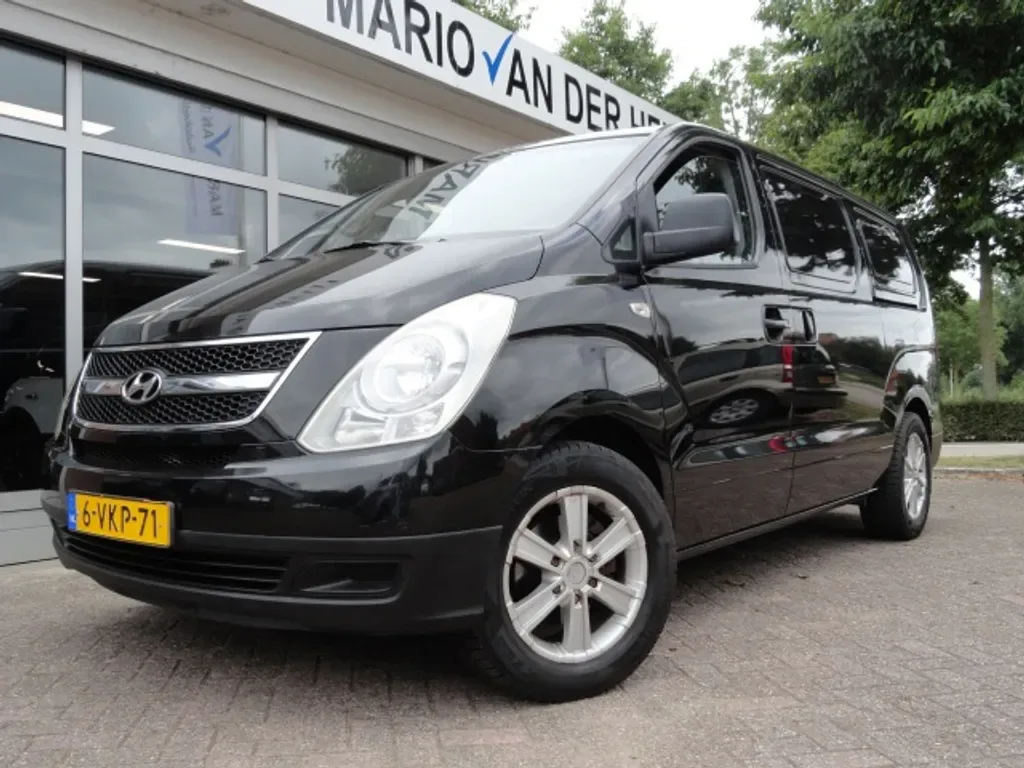 Hyundai H300 (2010) — foto 1