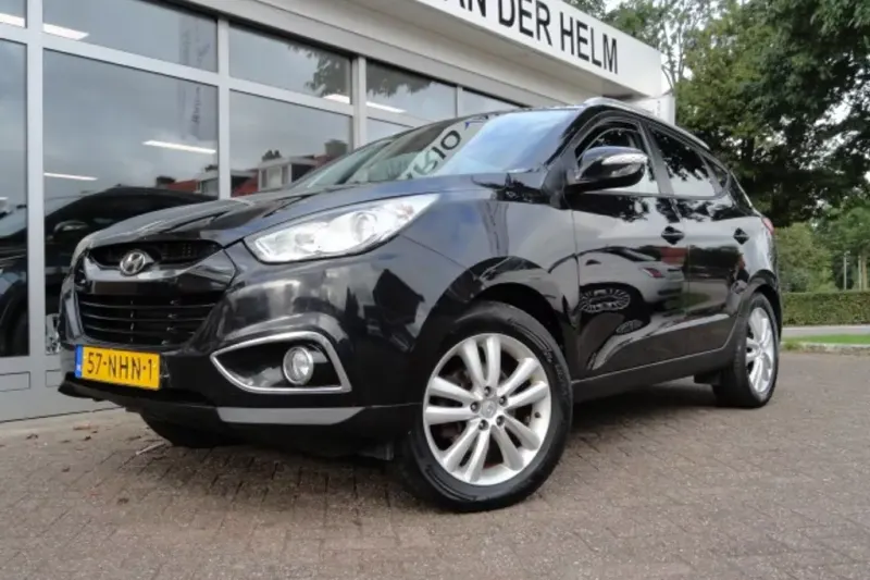 Hyundai ix35 (2010)