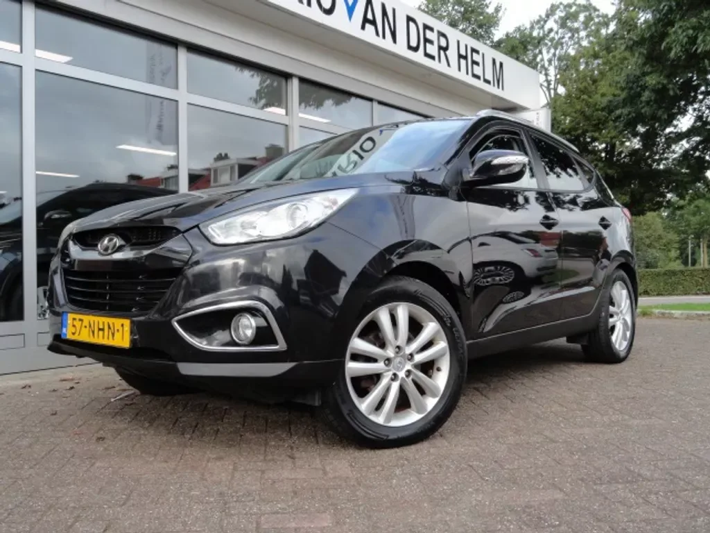 Hyundai ix35 (2010) — foto 1