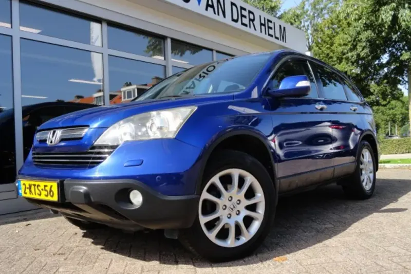 Honda CR-V (2010)