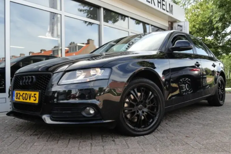 Audi A4 (2008)