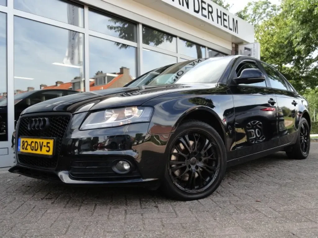 Audi A4 (2008) — foto 1