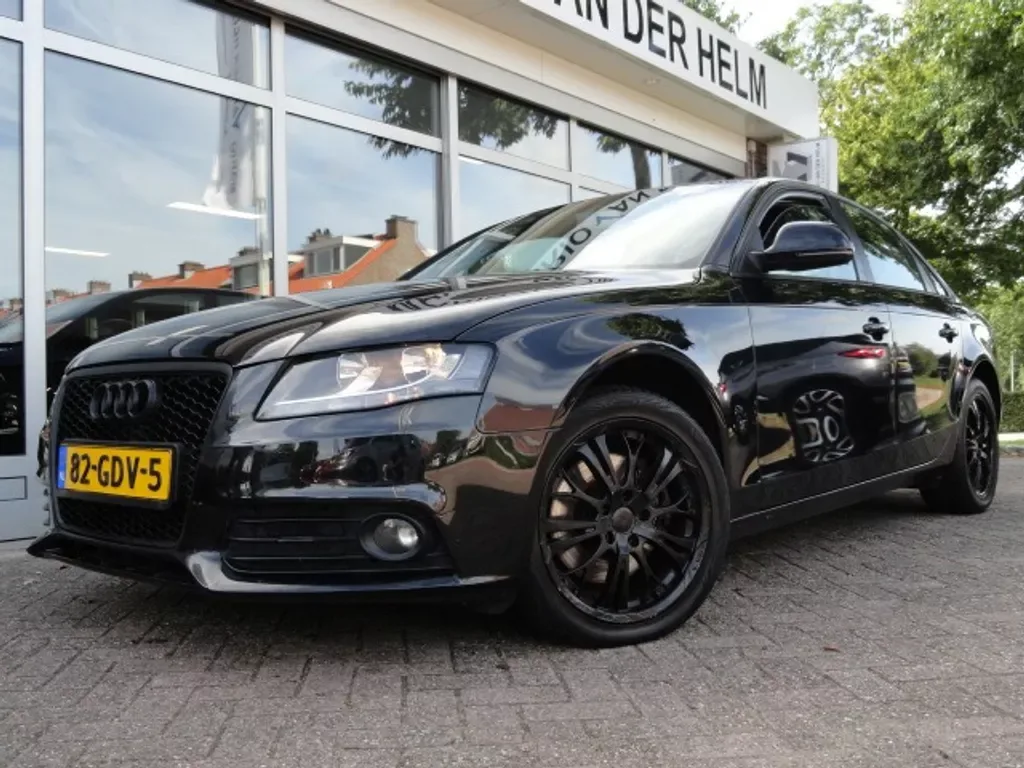 Audi A4 (2008) — foto 1