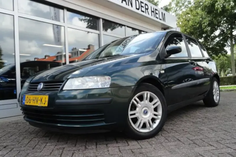 Fiat Stilo (2002)