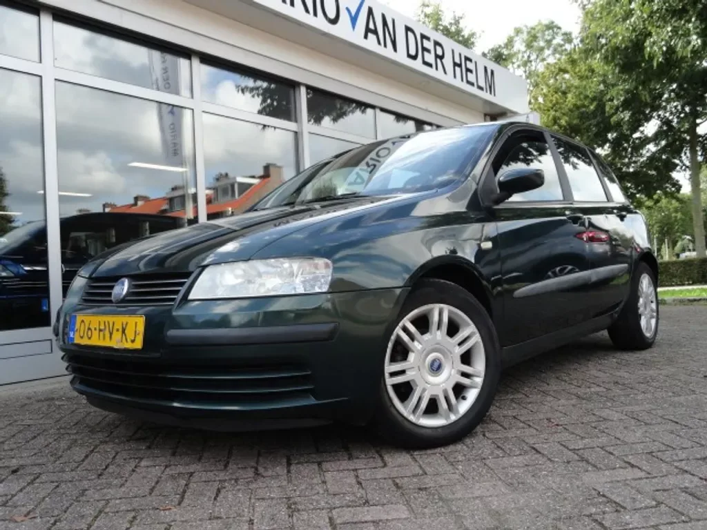 Fiat Stilo (2002) — foto 1