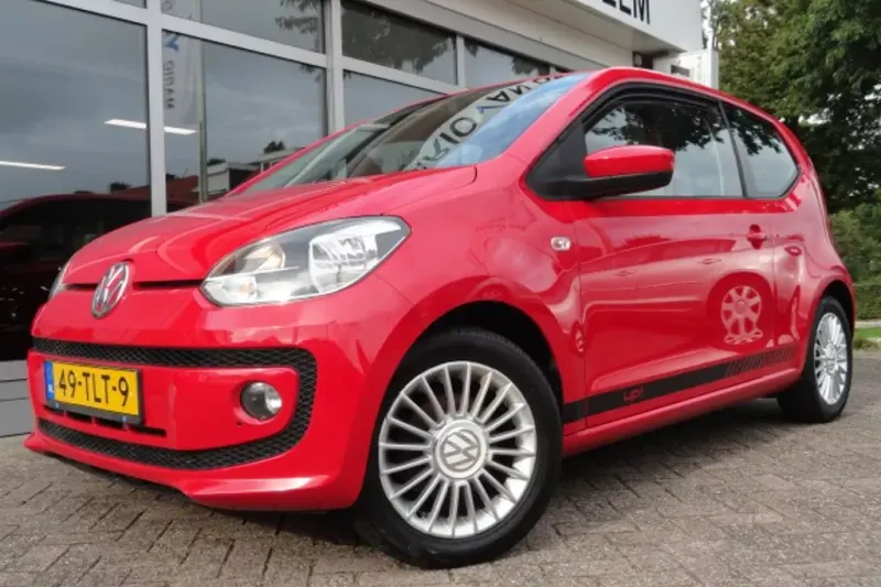 Volkswagen Up! (2012)