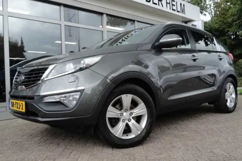 Kia Sportage (2012)