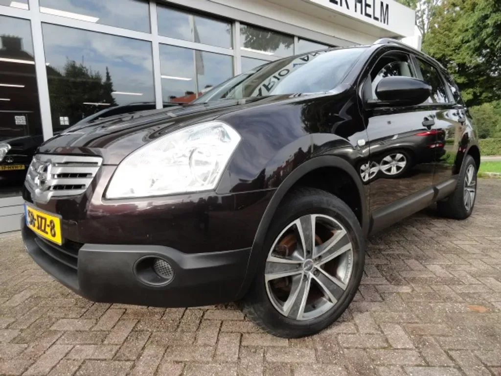 Nissan Qashqai (2009) — foto 1