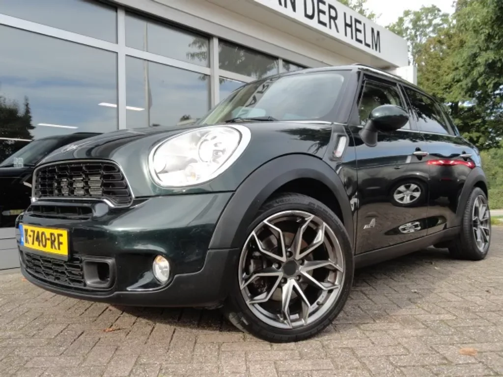 MINI Countryman (2011) — foto 1