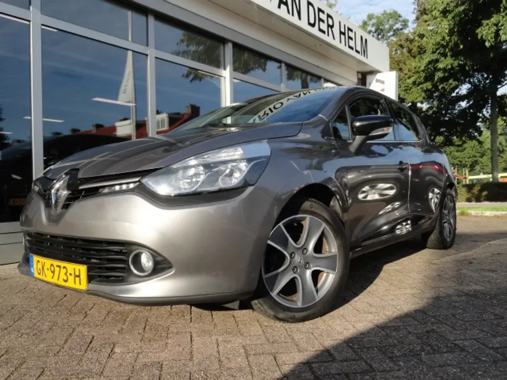 Renault Clio (2015) — foto 1