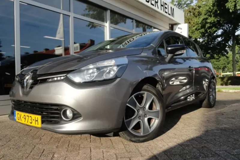 Renault Clio (2015)