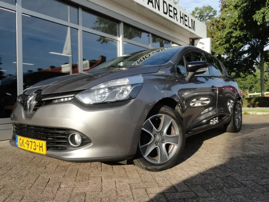 Renault Clio (2015) — foto 1