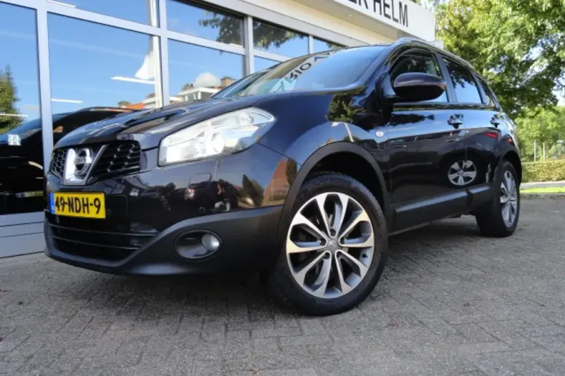 Nissan Qashqai (2010)