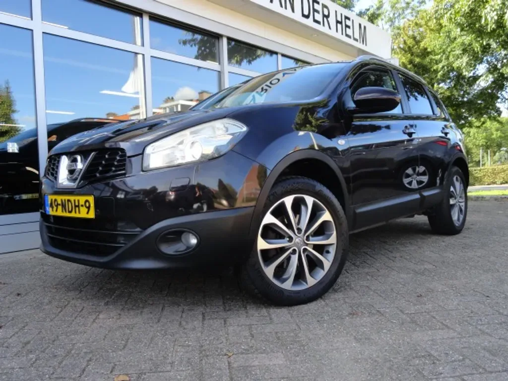 Nissan Qashqai (2010) — foto 1