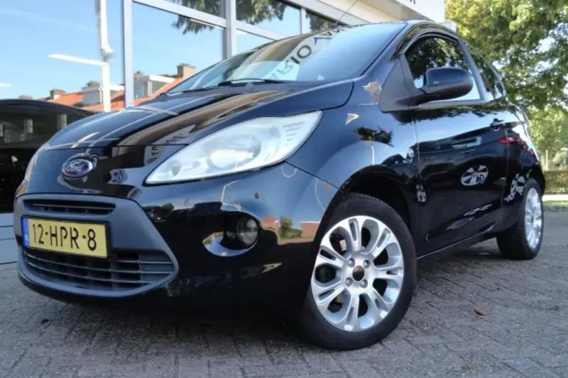 Ford Ka (2009)