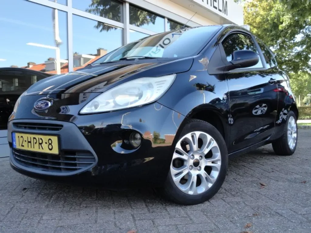 Ford Ka (2009) — foto 1