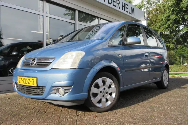 Opel Meriva (2010)