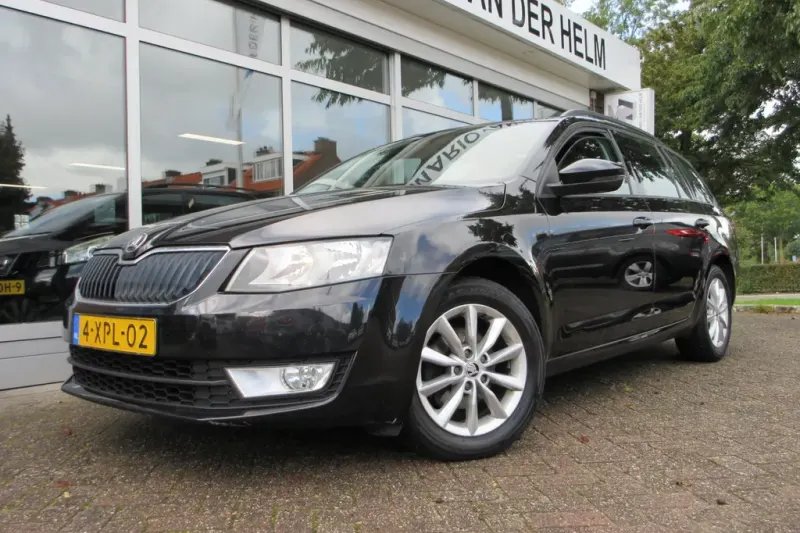 Škoda Octavia (2014)