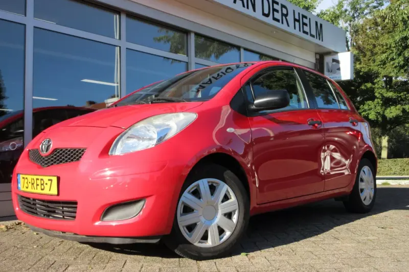 Toyota Yaris (2011)