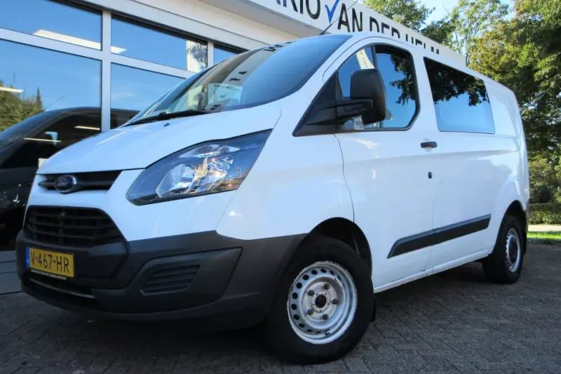 Ford Transit Custom (2017)