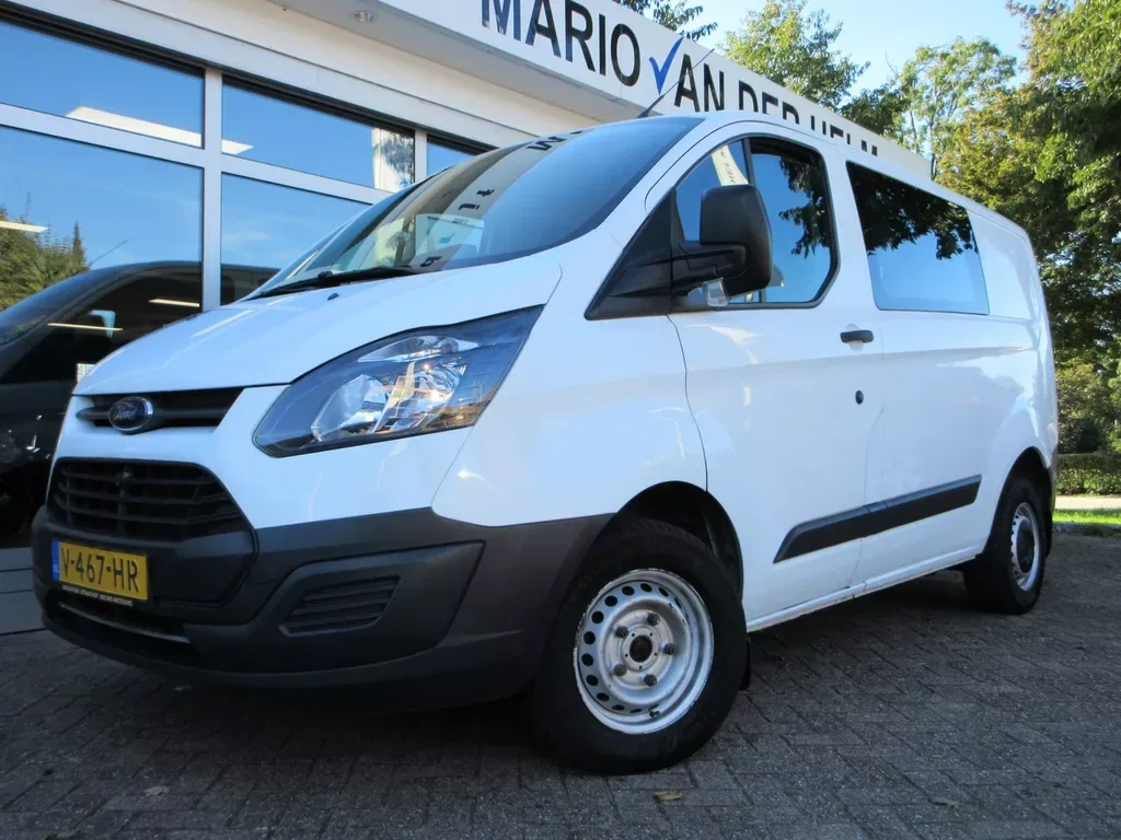Ford Transit Custom (2017) — foto 1