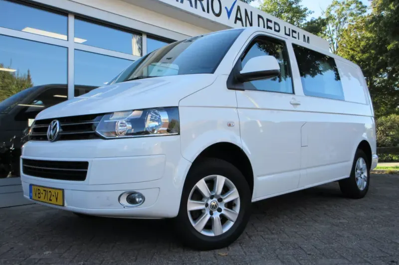 Volkswagen Transporter (2013)