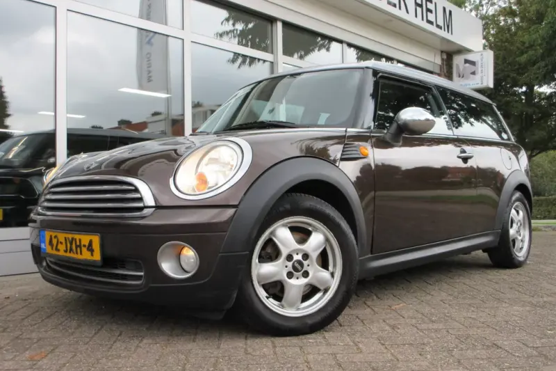 MINI Clubman (2009)