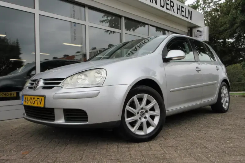 Volkswagen Golf (2007)
