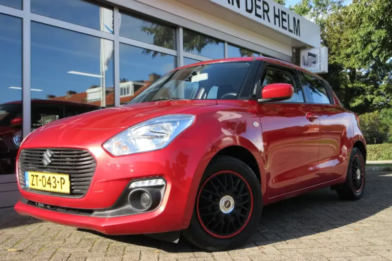 Suzuki Swift (2019)