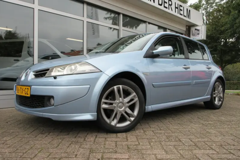 Renault Mégane (2007)