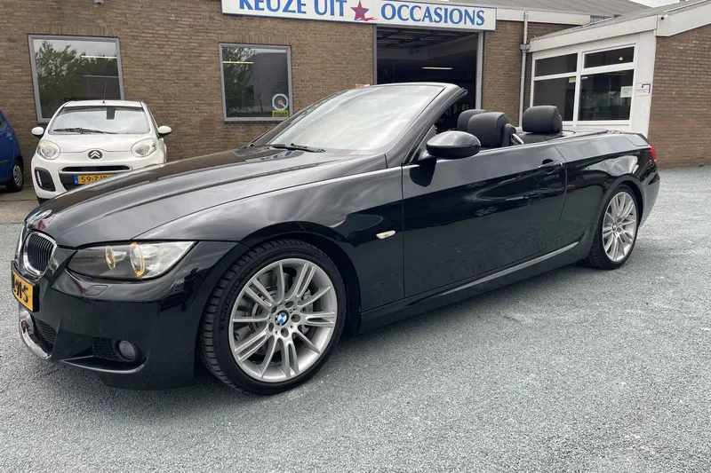 BMW 3-Serie (2009)