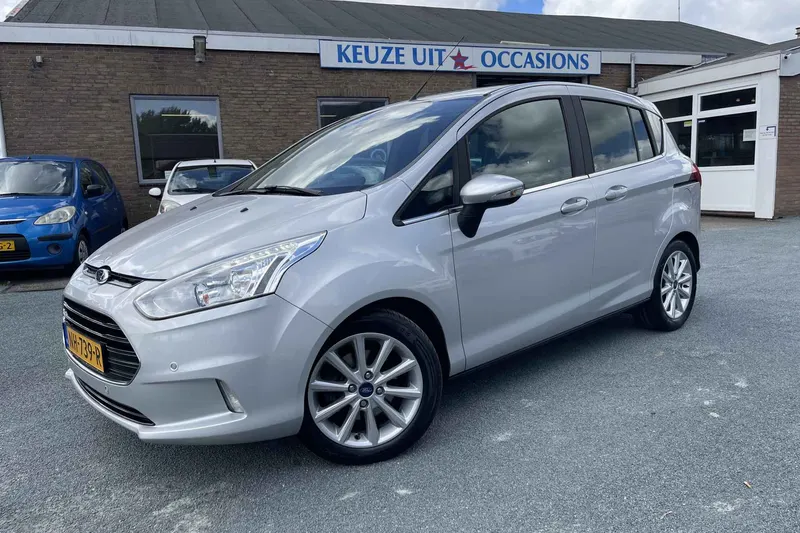Ford B-Max (2017)