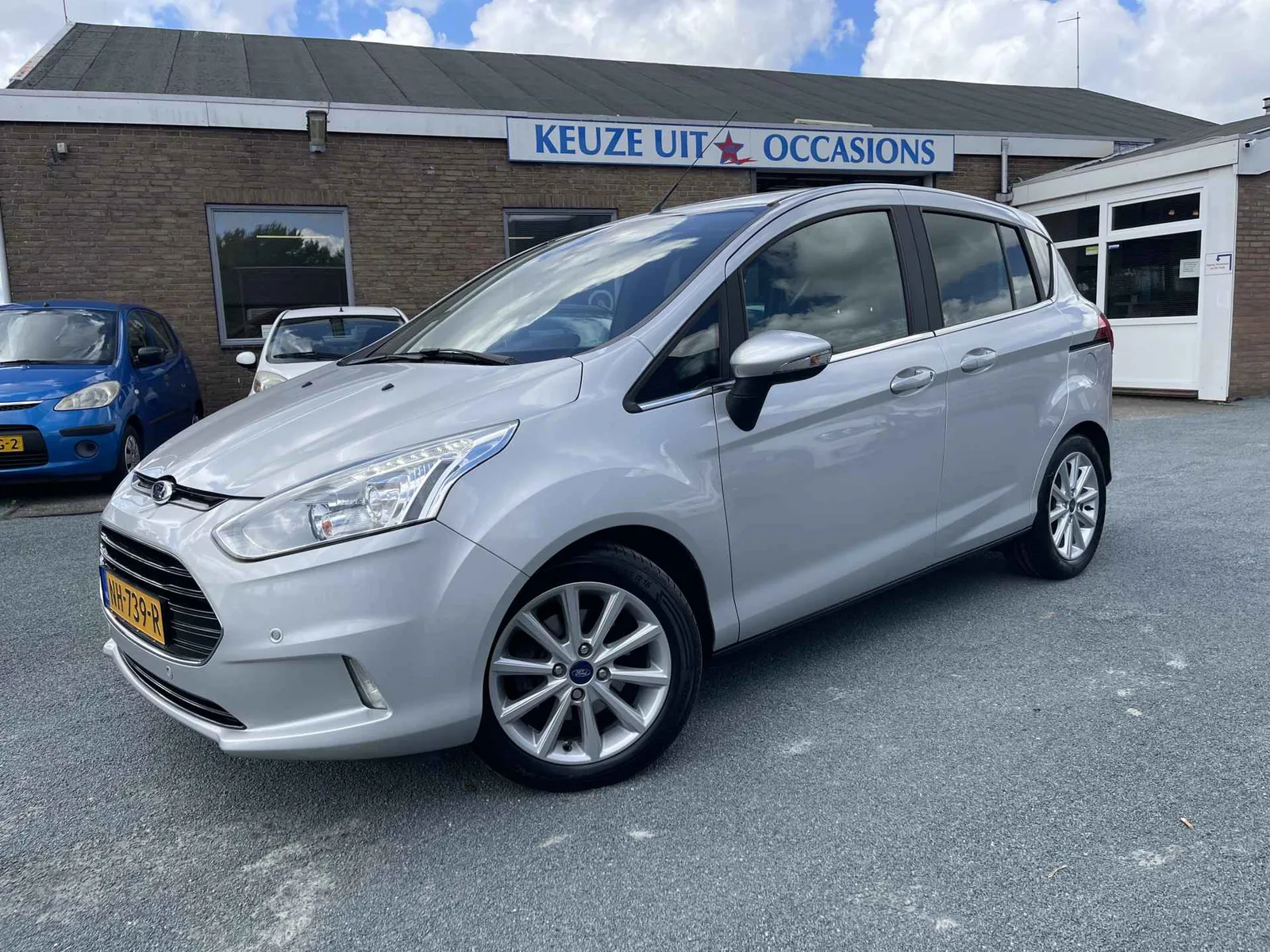 Ford B-Max (2017) — foto 1