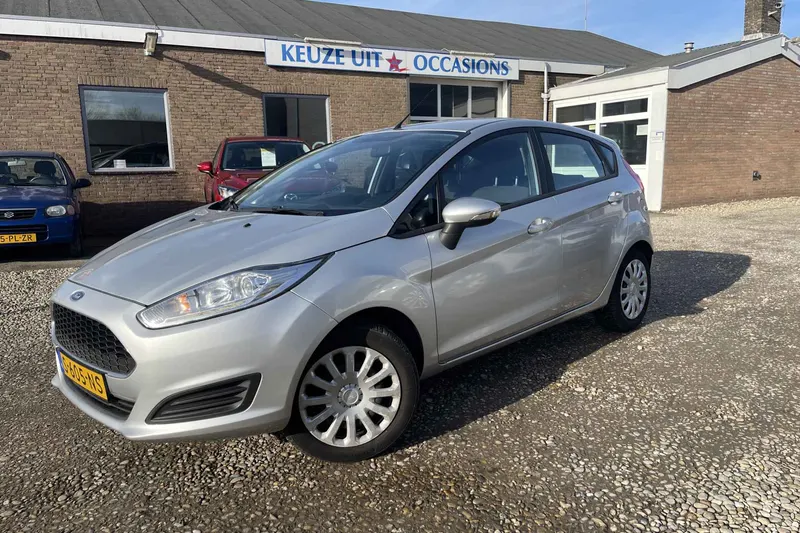 Ford Fiesta (2017)