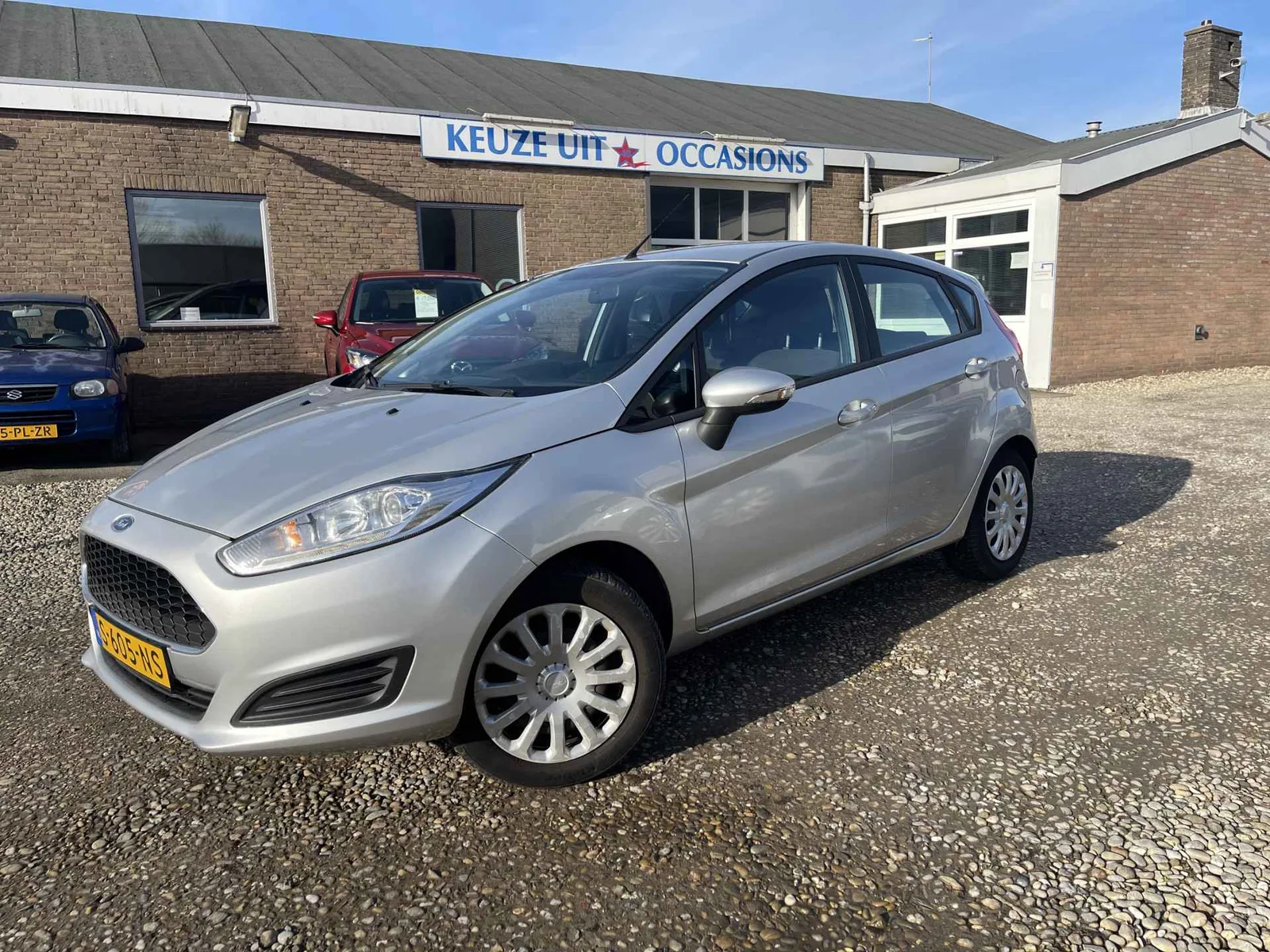 Ford Fiesta (2017) — foto 1