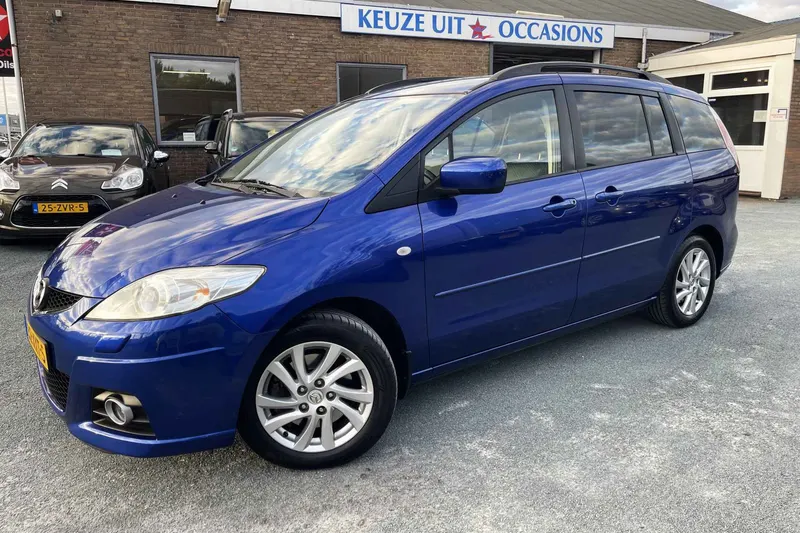 Mazda 5 (2008)