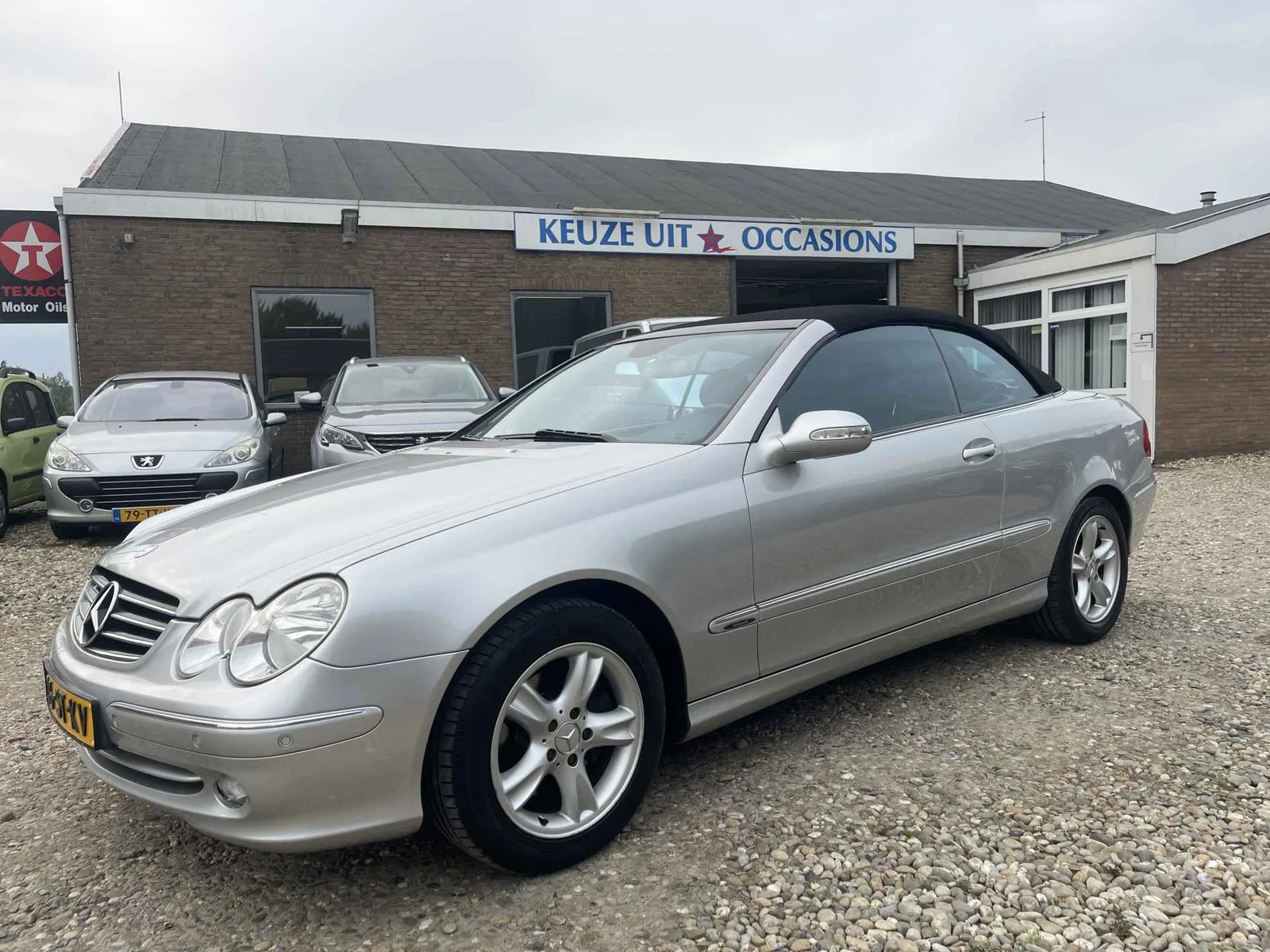 Mercedes-Benz CLK-Klasse (2006) — foto 1
