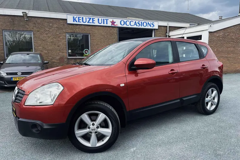 Nissan Qashqai (2007)