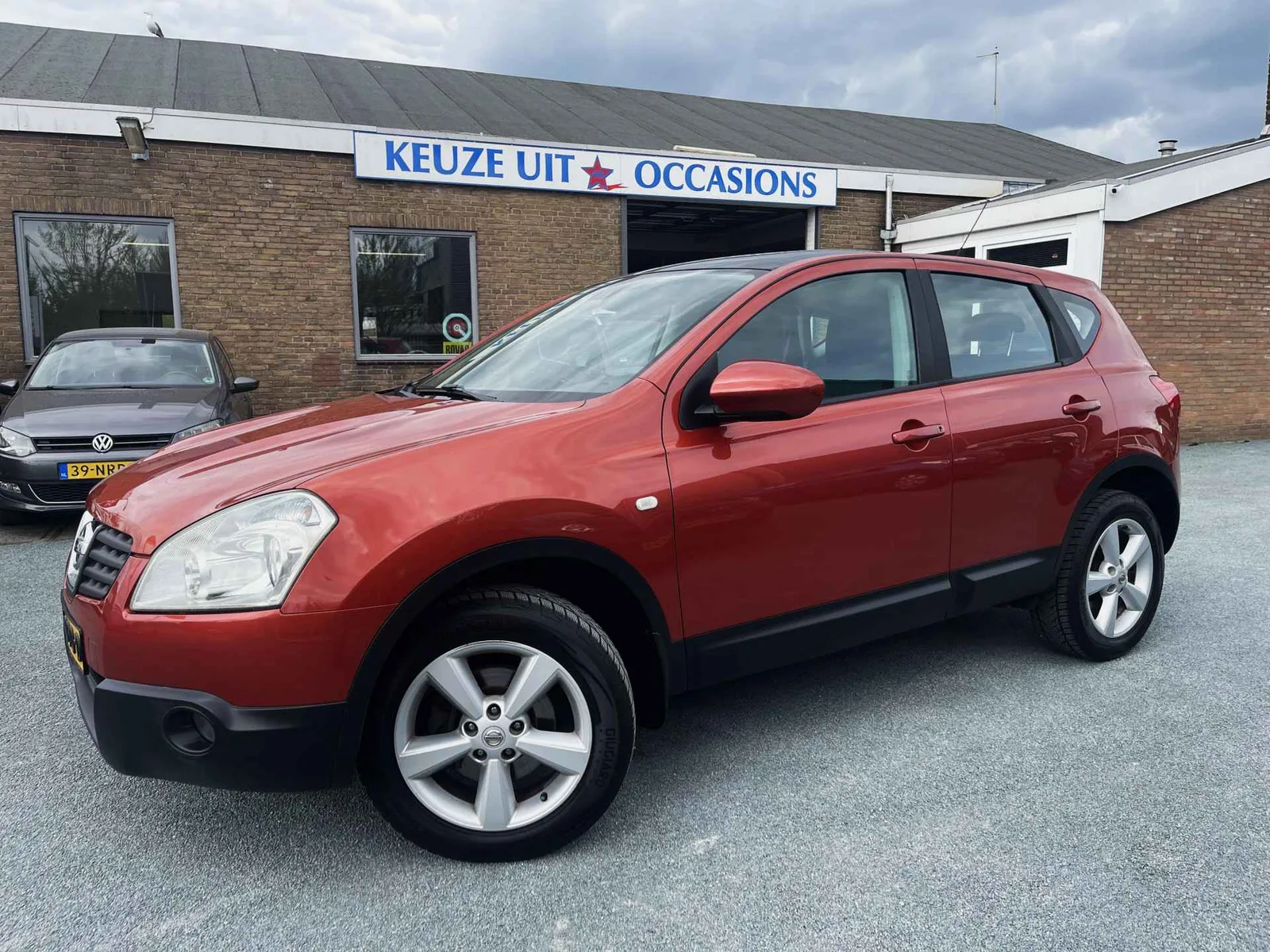 Nissan Qashqai (2007) — foto 1
