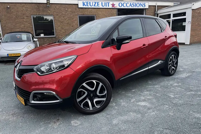 Renault Captur (2017)