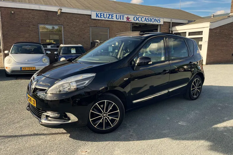 Renault Scénic (2013)