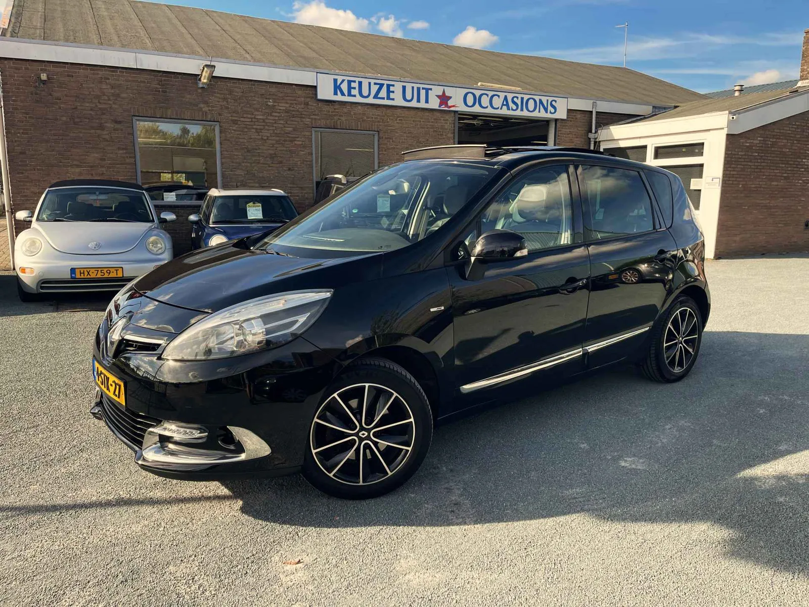 Renault Scénic (2013) — foto 1