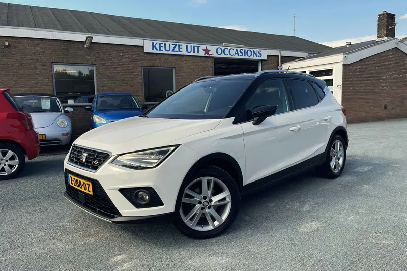 SEAT Arona (2020)